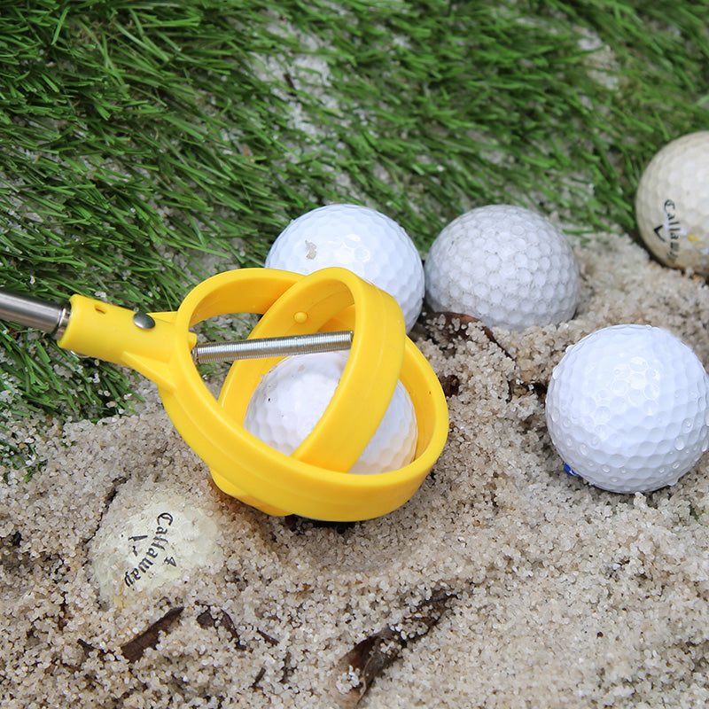 Golfballfänger