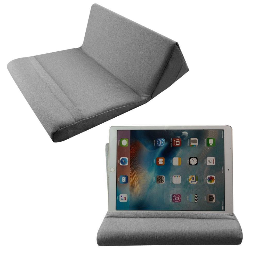 Multi-Winkel Weicher Kissen Lap Stand für iPads (Upgrade-Version)