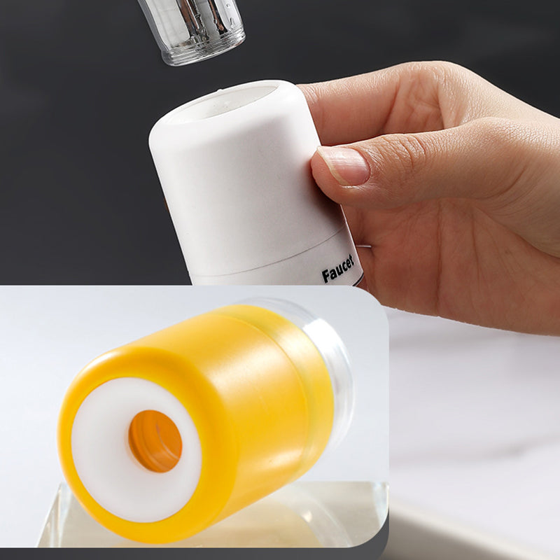 Rotbart Filter Druckdusche