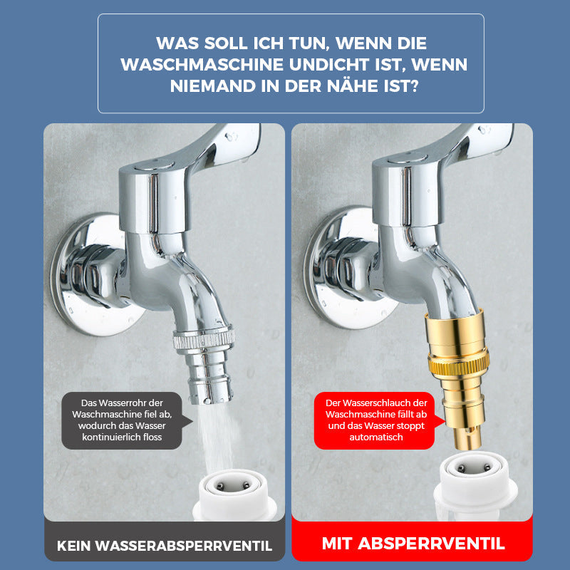 Wasserhahn-Adapter
