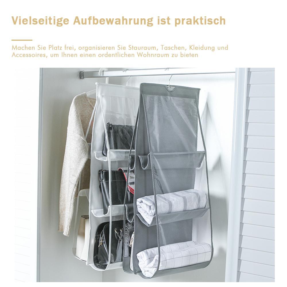 Sandsberg-Taschen faltbare hängende Handtasche Organizer -Miwill