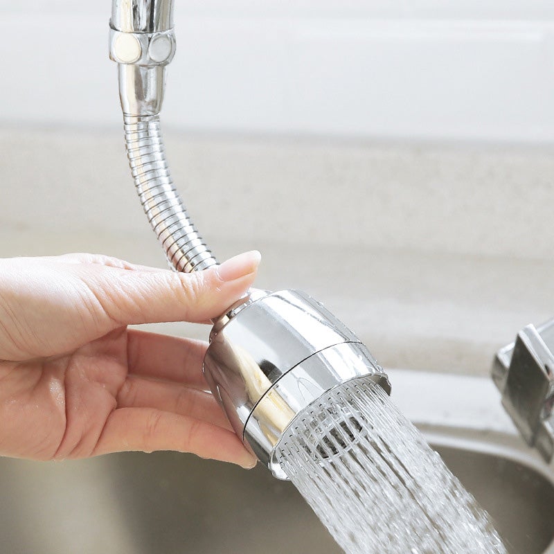 Drehbare Hochdruckverlängerung für Küchenarmaturen
