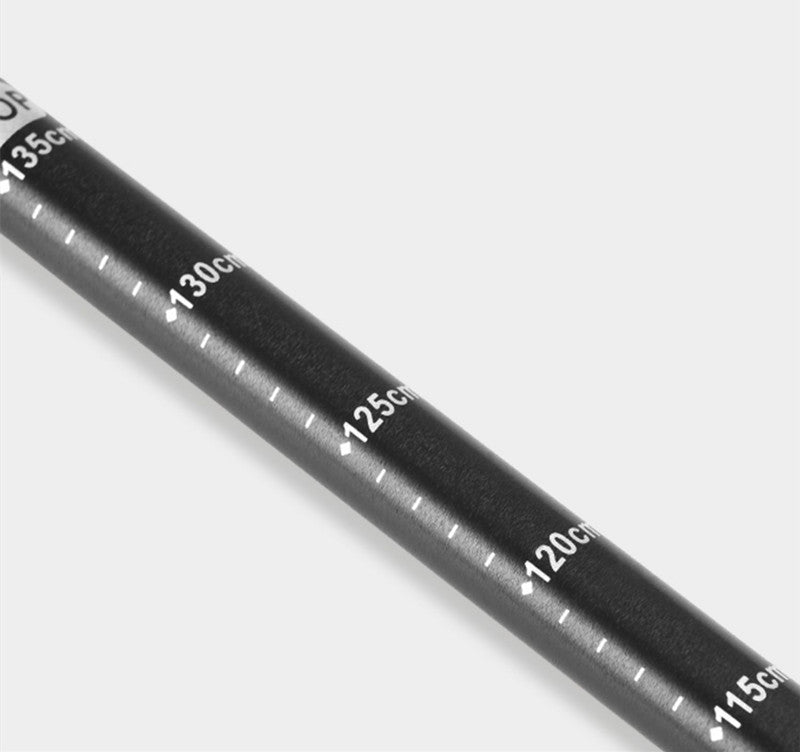 Sandsberg | Outdoor Klapp tragbarer Aluminiumlegierungs Trekkingstock