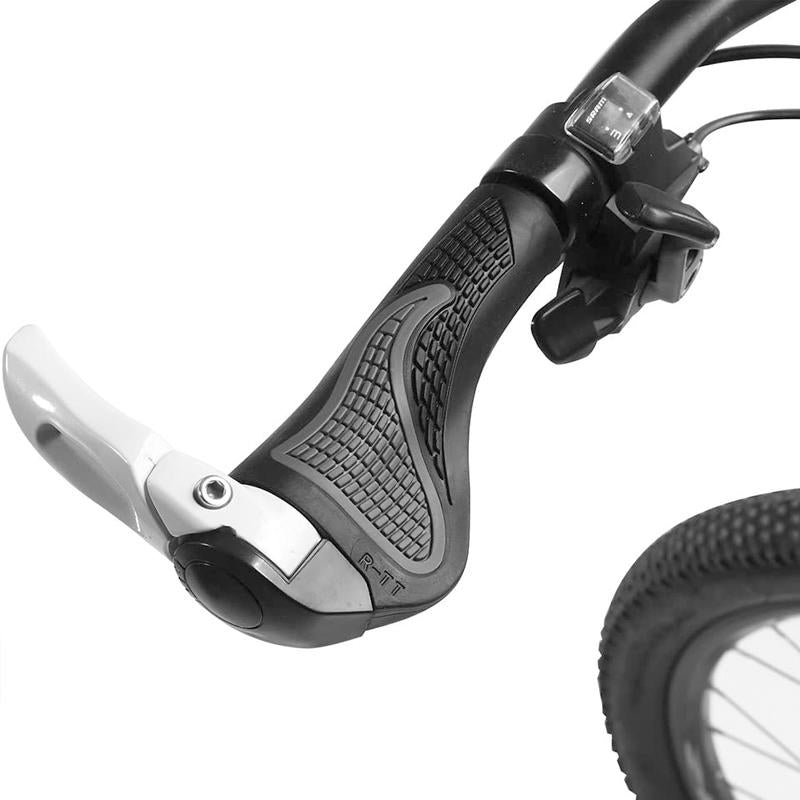 Premium ergonomische Fahrradgriffe