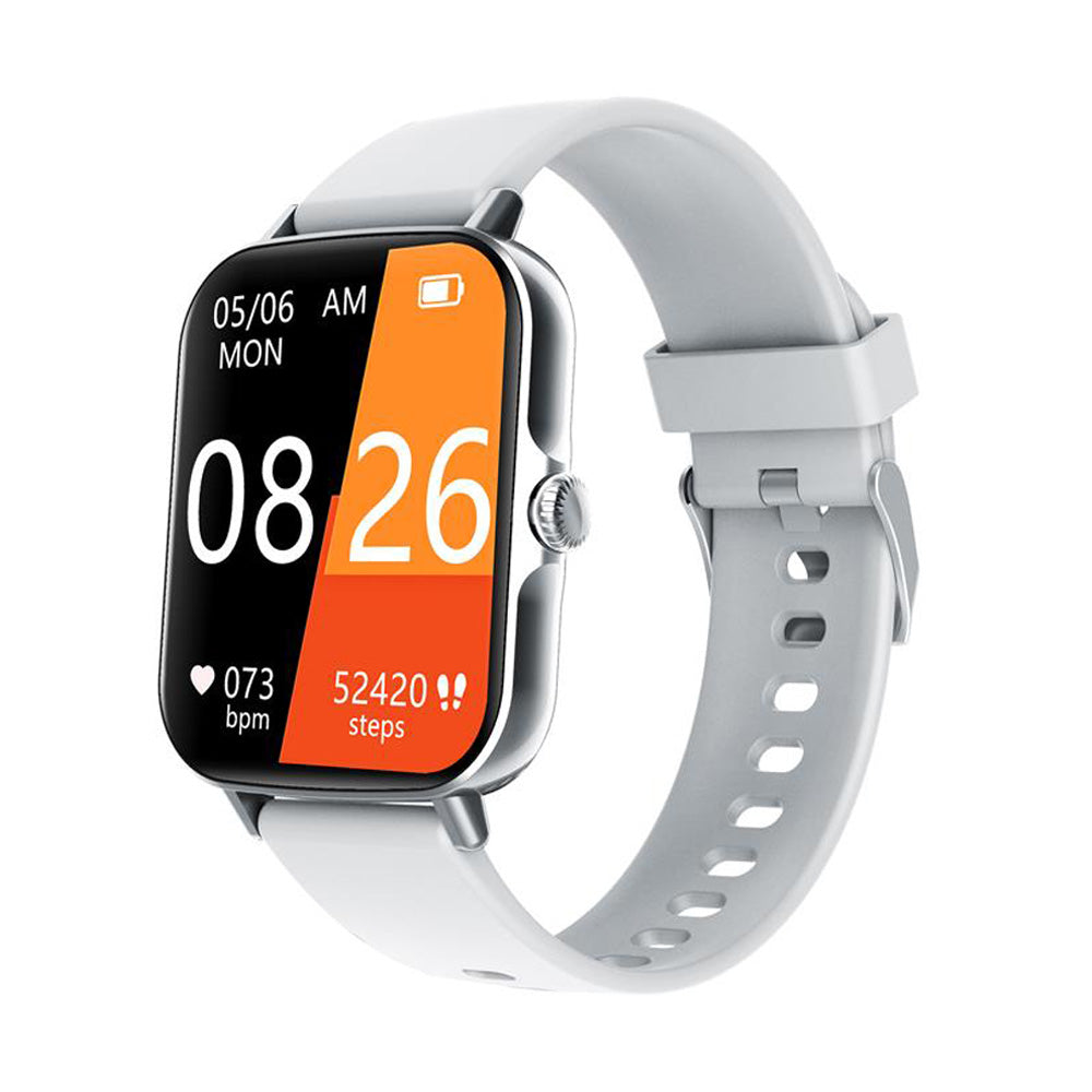 Sandsberg | Blutzucker Blutdruck Blutsauerstoff Schlafmonitor Wasserdichte Smartwatch