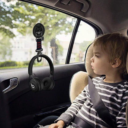 Sandsberg | Hochleistungs-Vakuumsaugnapf mit Haken
