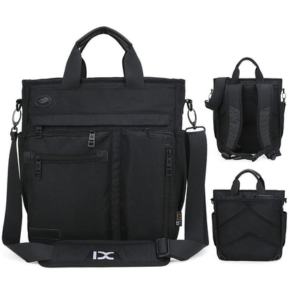 Sandsberg | Ausziehbarer Rucksack mit großem Fassungsvermögen in verschiedenen Stilen, Kopfhöreranschluss, mehreren Fächern und stoßdämpfendem atmungsaktivem Gurt, für Arbeit, Schule, Geschäftsreise usw.