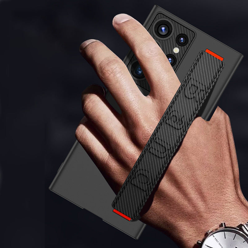 Magnetische Halter Luxus Armbanduhr Hülle für Samsung