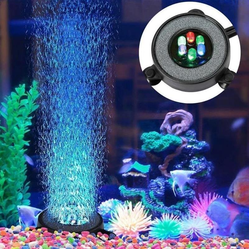 Aquarium Vulkan Dekorationsset