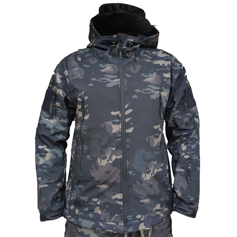 Herren Winddichte Wasserdichte Jacke