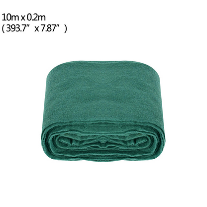 Sandsberg | Biologisch abbaubare Rasensamenmatte für einfachen Rasenanbau im Garten