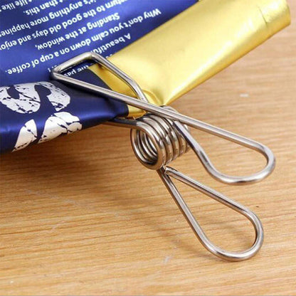 Sandsberg | Edelstahl Metall Clips