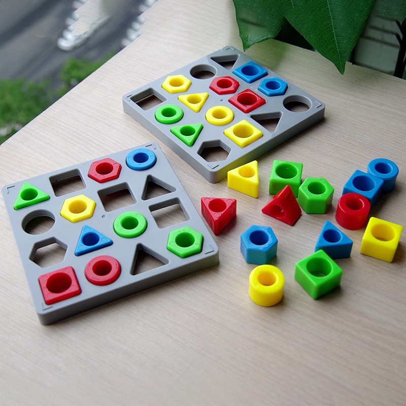 Formblock | Lernen und spielen Sie kreative Kunst!