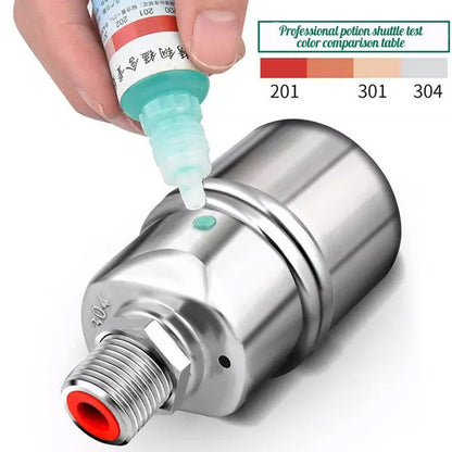 Sandsberg | Wassersteuerungventil