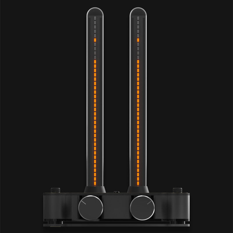 Sandsberg | Vintage Nixie-Rohr Elektronischer Musik Spektrum Analyzer