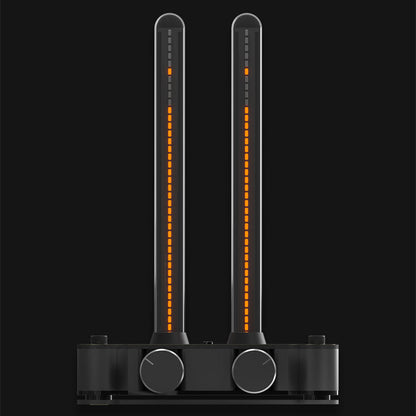 Sandsberg | Vintage Nixie-Rohr Elektronischer Musik Spektrum Analyzer