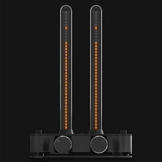 Sandsberg | Vintage Nixie-Rohr Elektronischer Musik Spektrum Analyzer