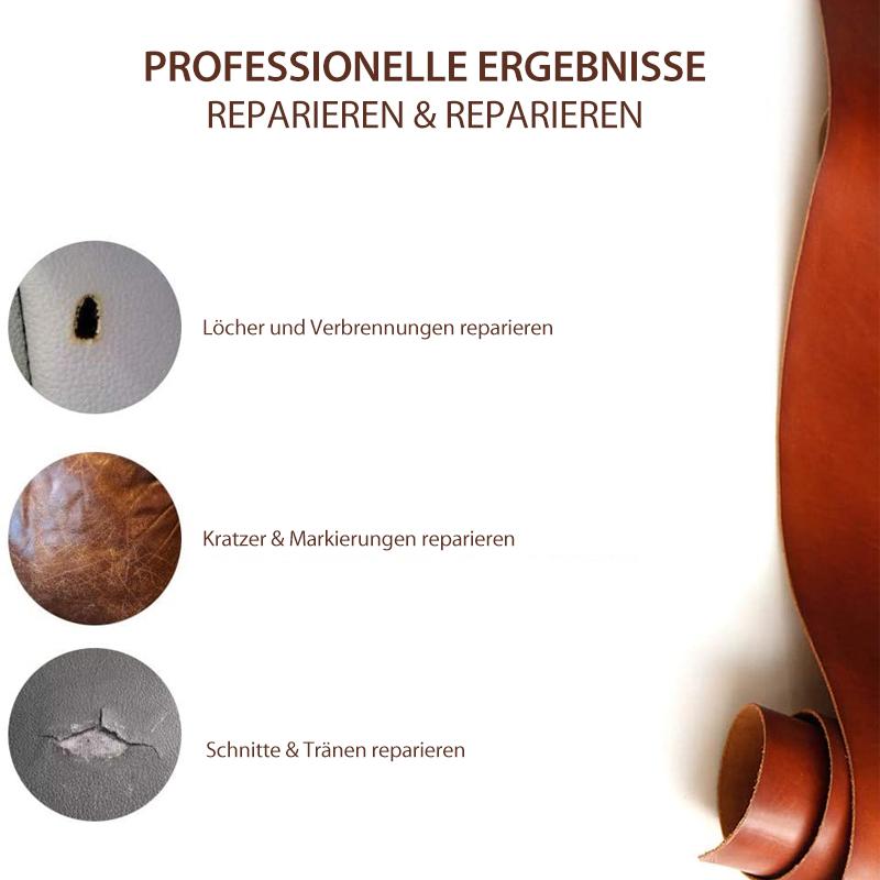 Lederreparaturgel
