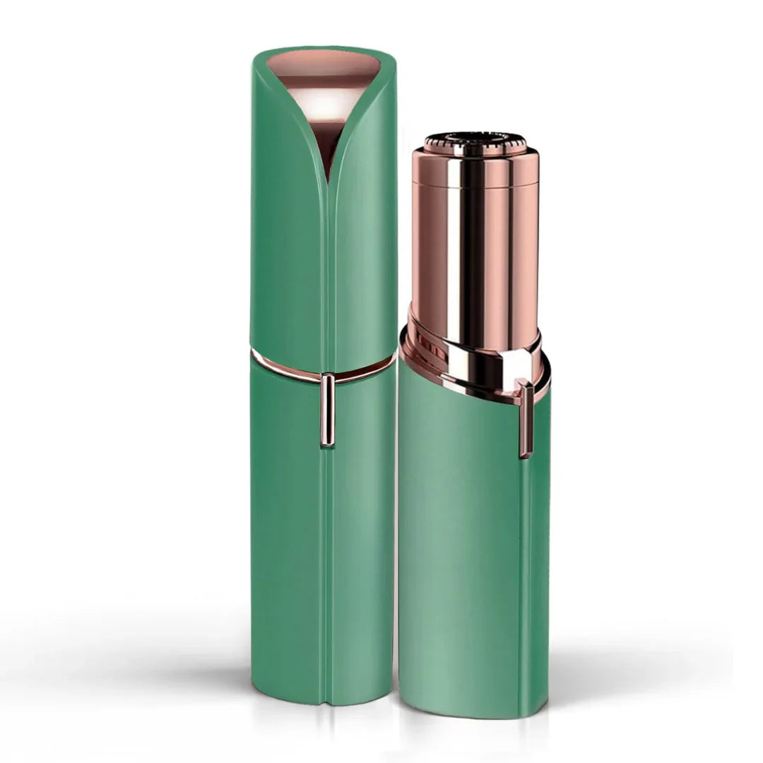 Sandsberg | Perfekter Gesichtshaarentferner