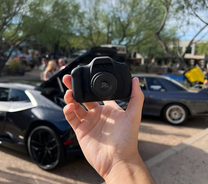 Sandsberg | Retro-Kamera für Unvergessliche Momente