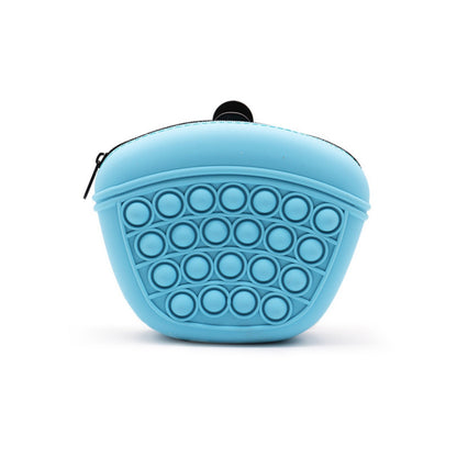 Sandsberg | Tragbare Hundefutterpackung aus Silikon für Haustiere