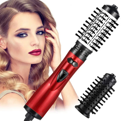 Sandsberg | Driwave 2-in-1 Rotierender Haartrockner und Styler