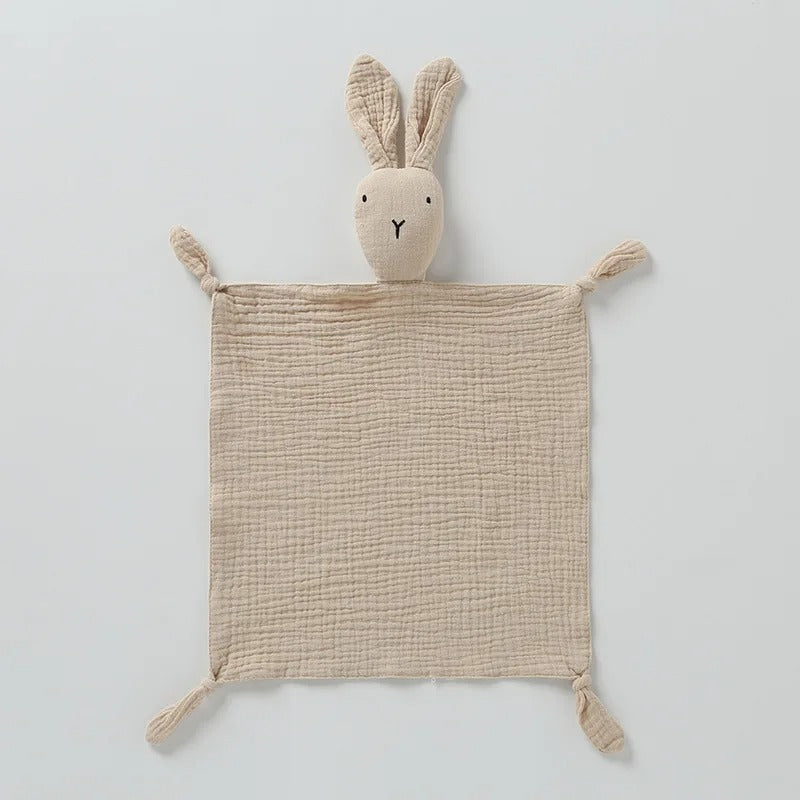 Kaninchen Duvet Stoffdecke