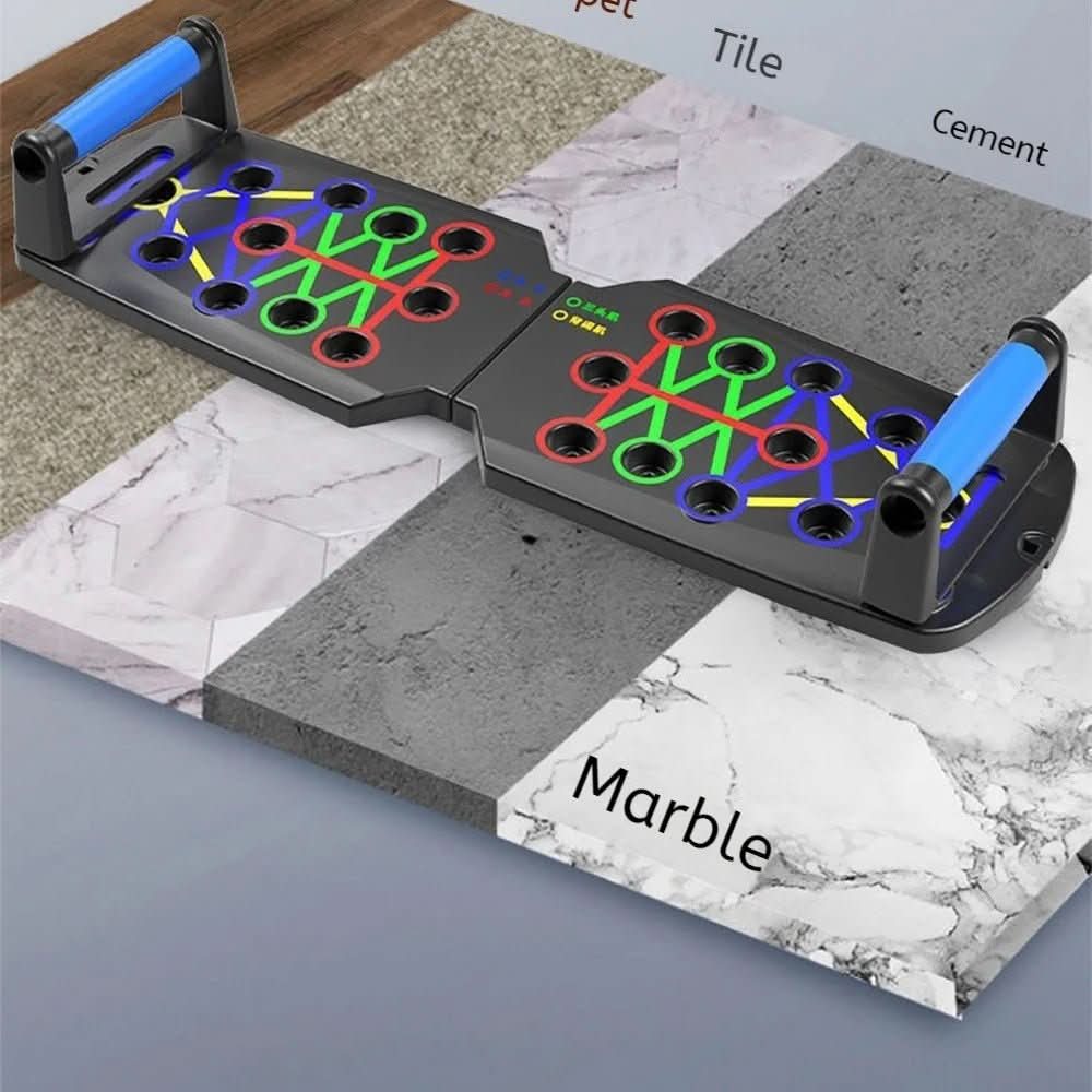 Sandsberg | Kompaktes Fitnessset für Krafttraining & Ganzkörper-Workout zu Hause