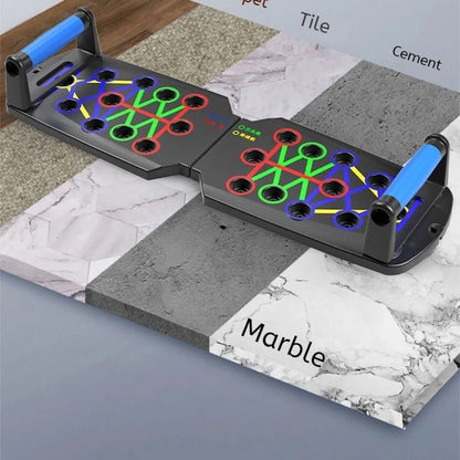 Sandsberg | Kompaktes Fitnessset für Krafttraining & Ganzkörper-Workout zu Hause