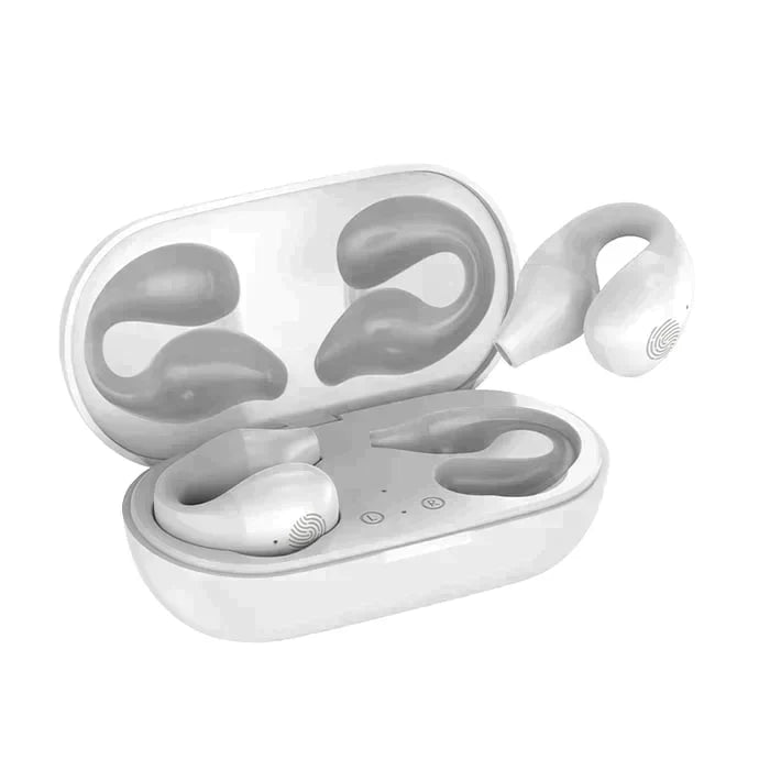 Kabellose Ohrclip Knochenleitkopfhörer