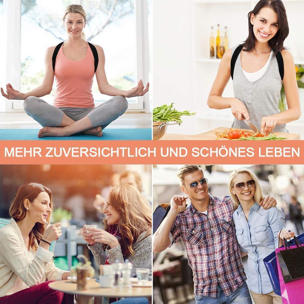 Sandsberg | Rücken Schulterkorrektur