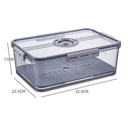 Kühlschrank-Organizer-Box