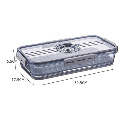 Kühlschrank-Organizer-Box