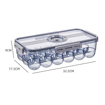 Kühlschrank-Organizer-Box