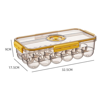 Kühlschrank-Organizer-Box