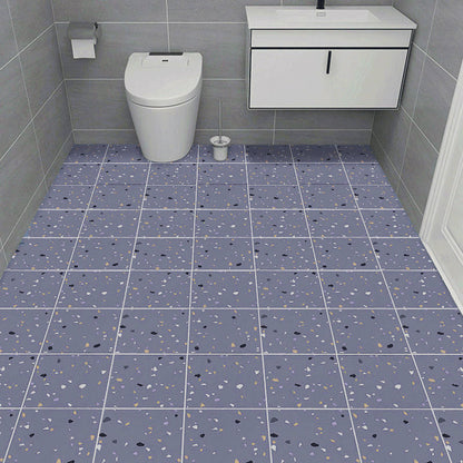 Sandsberg | Modernes PVC-Boden Selbstklebbare Geometrisch Bedruckte Matt Vinyl Boden Planken