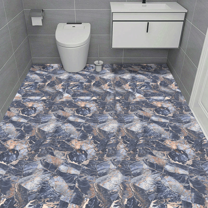 Sandsberg | Modernes PVC-Boden Selbstklebbare Geometrisch Bedruckte Matt Vinyl Boden Planken