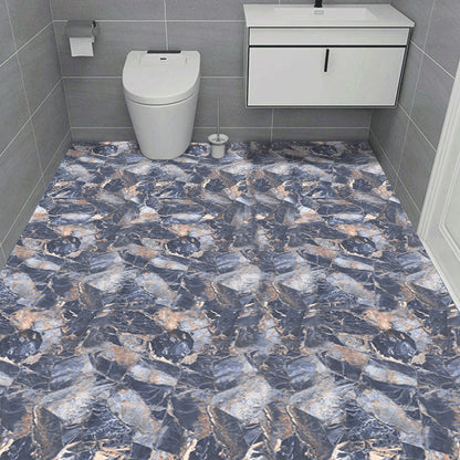Sandsberg | Modernes PVC-Boden Selbstklebbare Geometrisch Bedruckte Matt Vinyl Boden Planken