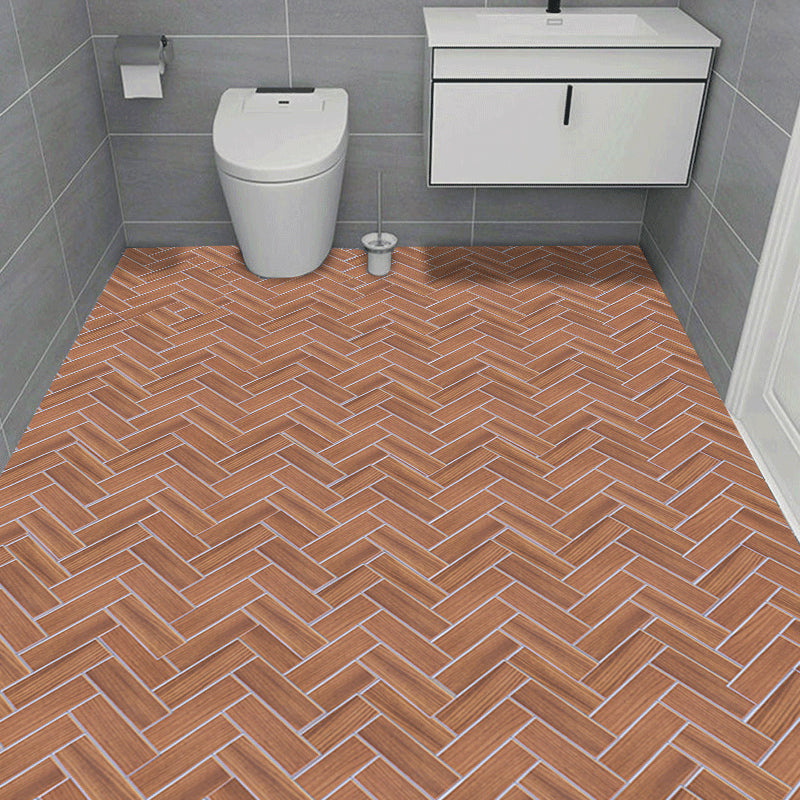 Sandsberg | Modernes PVC-Boden Selbstklebbare Geometrisch Bedruckte Matt Vinyl Boden Planken