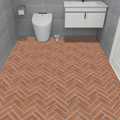 Sandsberg | Modernes PVC-Boden Selbstklebbare Geometrisch Bedruckte Matt Vinyl Boden Planken