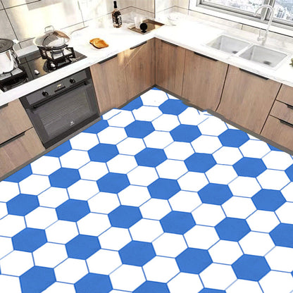 Sandsberg | Modernes PVC-Boden Selbstklebbare Geometrisch Bedruckte Matt Vinyl Boden Planken