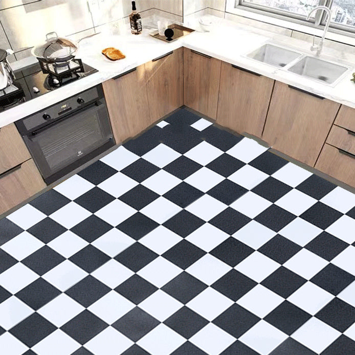 Sandsberg | Modernes PVC-Boden Selbstklebbare Geometrisch Bedruckte Matt Vinyl Boden Planken