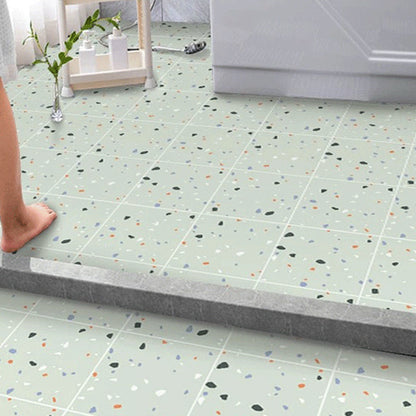 Sandsberg | Modernes PVC-Boden Selbstklebbare Geometrisch Bedruckte Matt Vinyl Boden Planken