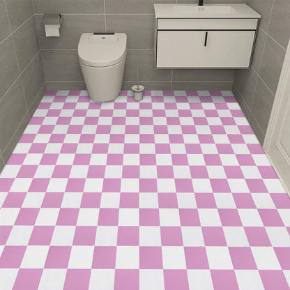 Sandsberg | Modernes PVC-Boden Selbstklebbare Geometrisch Bedruckte Matt Vinyl Boden Planken