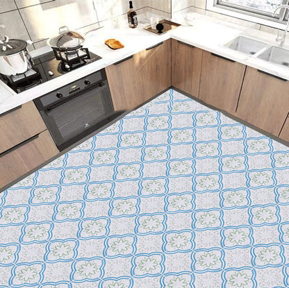 Sandsberg | Modernes PVC-Boden Selbstklebbare Geometrisch Bedruckte Matt Vinyl Boden Planken