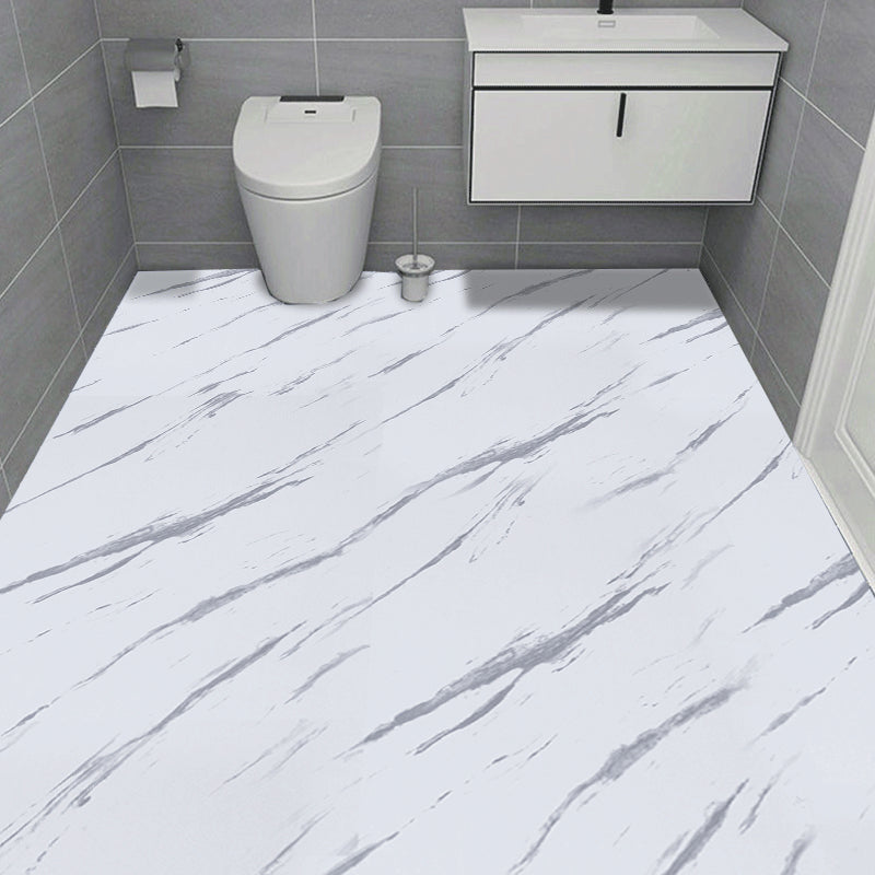 Sandsberg | Modernes PVC-Boden Selbstklebbare Geometrisch Bedruckte Matt Vinyl Boden Planken