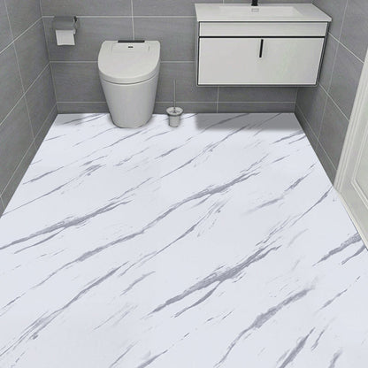 Sandsberg | Modernes PVC-Boden Selbstklebbare Geometrisch Bedruckte Matt Vinyl Boden Planken