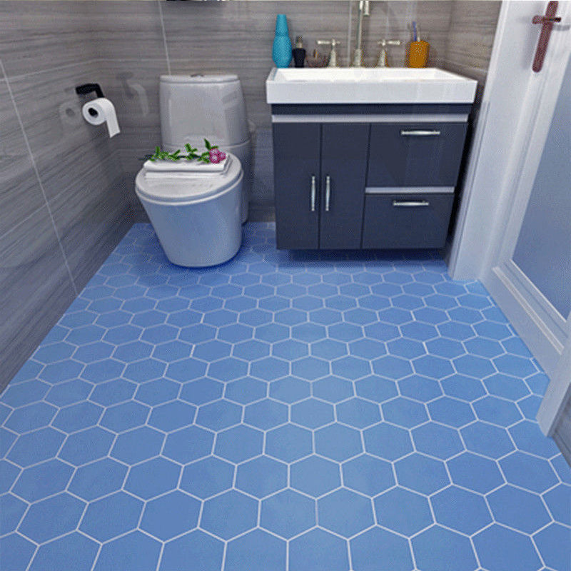 Sandsberg | Modernes PVC-Boden Selbstklebbare Geometrisch Bedruckte Matt Vinyl Boden Planken