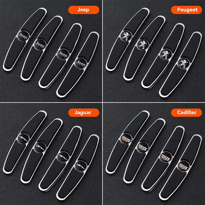 CarGuard Pro | Schützen Sie Ihre Autotüren und halten Sie sie wie neu - 4 Stück