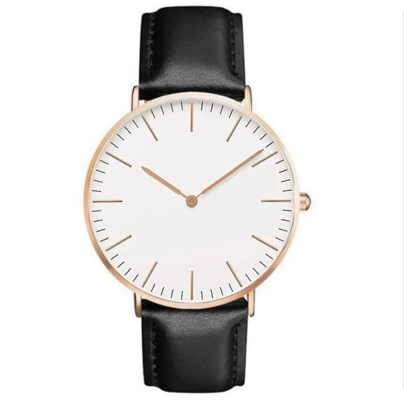 Sandsberg | Luxus Roségold Damen Armbanduhr - Elegante Uhr